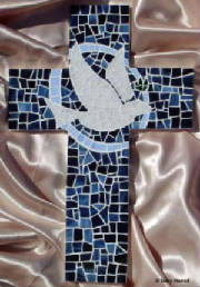 Mosaic Cross ~ Retirement