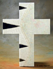 Mosaic Cross ~ Your Sins Forgiven